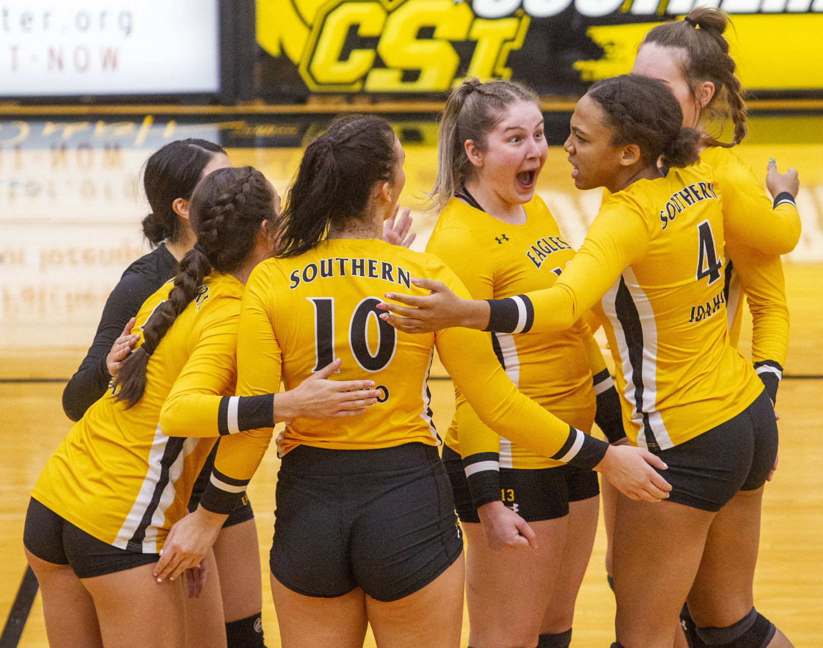 CSI beats Blue Mountain Community College